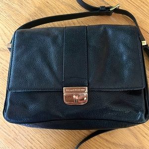 Kate Spade black crossbody